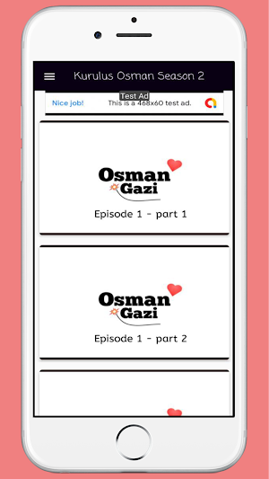 Play Series Watch Osman Season Screenshot 2
