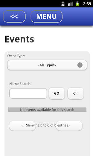 MAGE App Screenshot 1