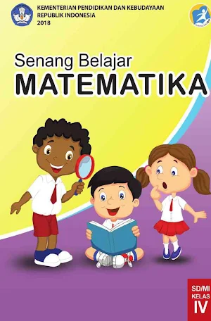 Buku Matematika Kelas 4 K13 Screenshot 0