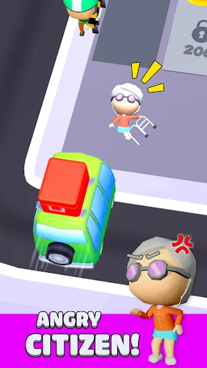 Parking Car 3D: Move it Screenshot 2