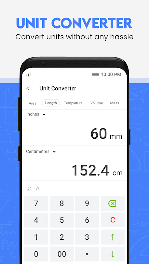 Calculator For Android Screenshot 1