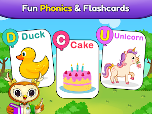 ABC Academy - Piano Baby Phone Screenshot 2