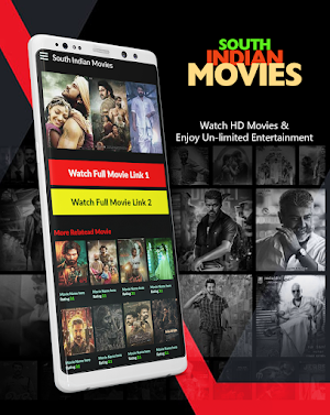 South Indian Hindi Dubb Movies Screenshot 1