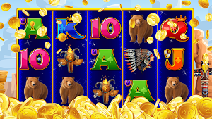 Slots Buffalo King - Free Vegas Casino Machines Screenshot 3