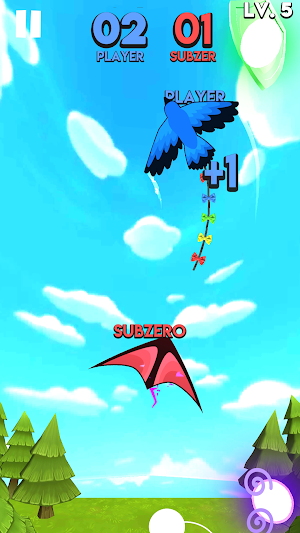 Kite Party Screenshot 0