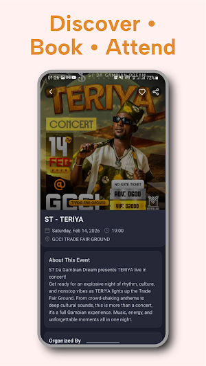 Gamshows Screenshot 2