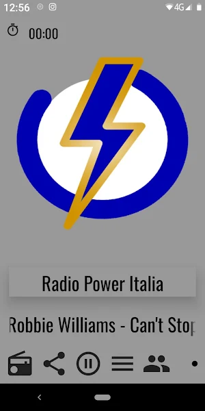 RADIO POWER ITALIA Screenshot 2