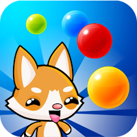 Animals Pop Bubble Shooter