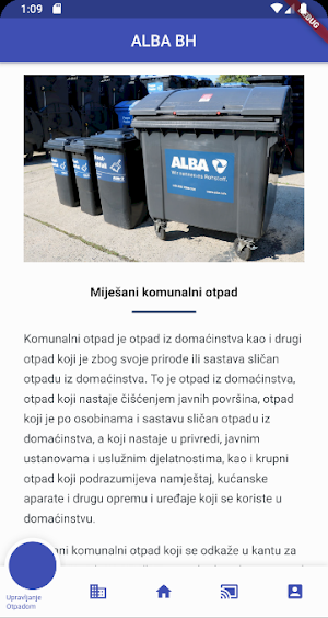 ALBA BH Screenshot 2