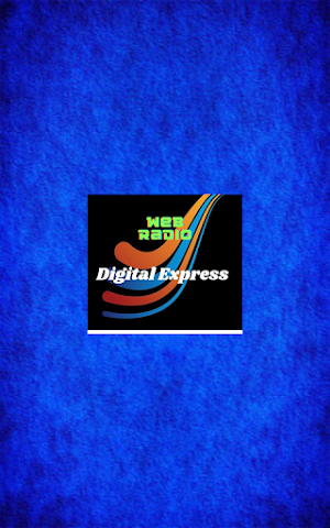 Web Rádio Digital Express Screenshot 2