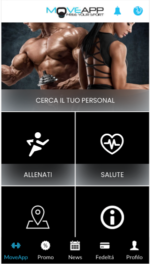 MoveApp Screenshot 0