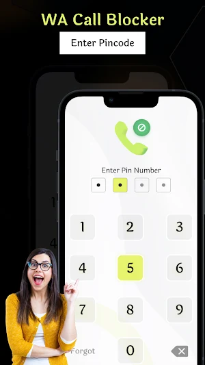 WA Call Blocker - WhatsBlocker Screenshot 3