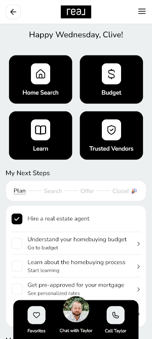 AL House to Home Screenshot 0