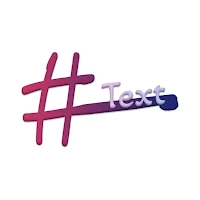 Dev Hashtag to text