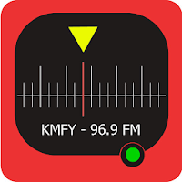 96.9 FM KMFY Radio Station