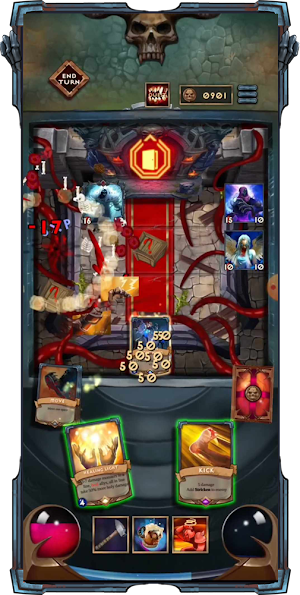 Demons Hand Screenshot 0