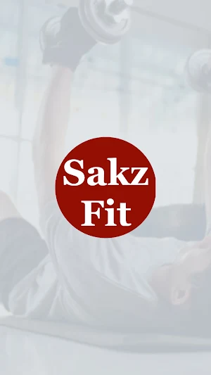 Sakz Fit Screenshot 0