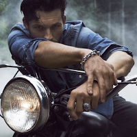 Biker Photoshoot Wallpapers