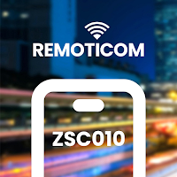 Remoticom - ZSC010