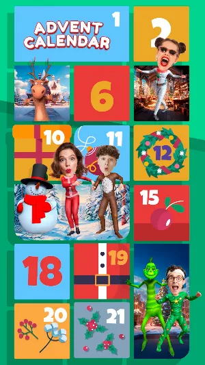 Advent Calendar – Merry Days Screenshot 0