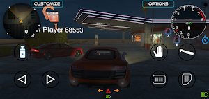 Car Simulator Multiplayer Screenshot 2