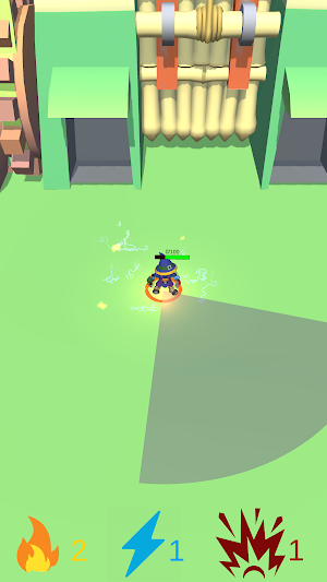 Magic Fight Screenshot 0