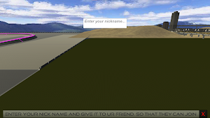 Purffle Multiplayer Racing Screenshot 0