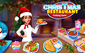 Christmas Cooking - Chef Games Screenshot 0