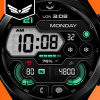 Ballozi Divan Watch Face
