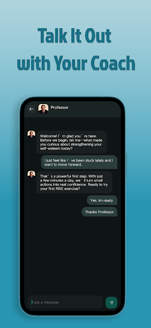 RISE® Self-Esteem Screenshot 3