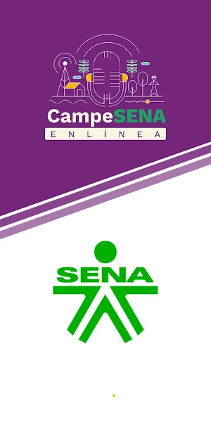 CampeSENA ENLÍNEA Screenshot 2