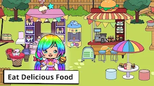 Tizi World: Avatar City Life Screenshot 3