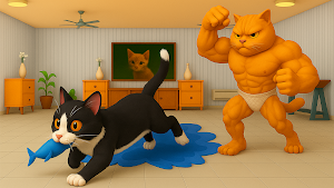 I Am Naughty Pet Kitten screenshot 4