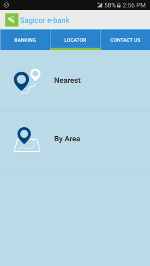 Sagicor eBank Screenshot 3