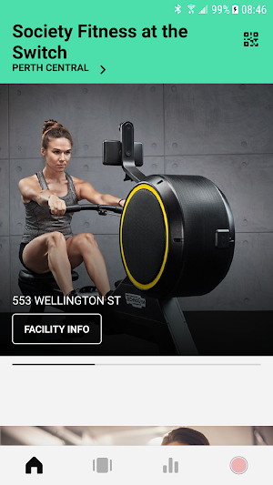 Society Fitness at the Switch Screenshot 0
