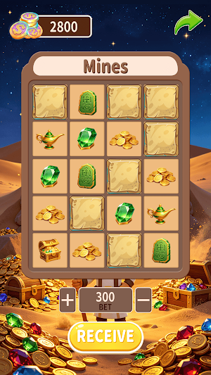 Lucky Mines Tycoon Screenshot 2