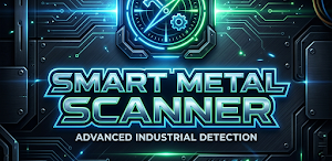 Smart Metal Scanner -EMF&Ghost Screenshot 0