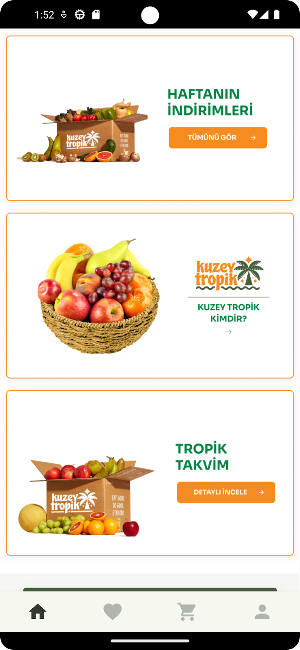 Kuzey Tropik Screenshot 1