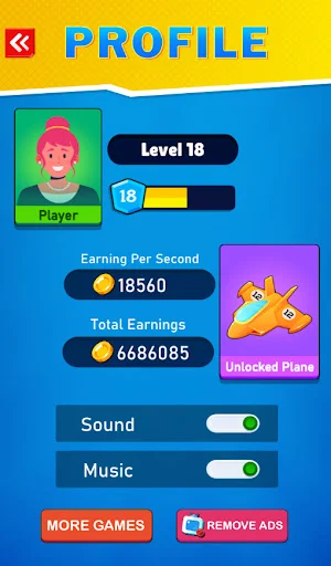 Merge Master Idle Games Screenshot 2