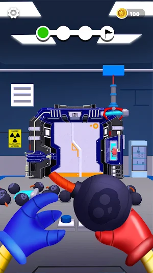 Rainbow Playtime Survival Game Screenshot 2