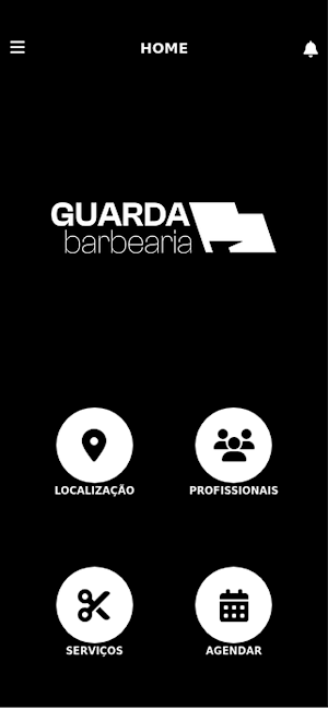 Guarda Barbearia Screenshot 0