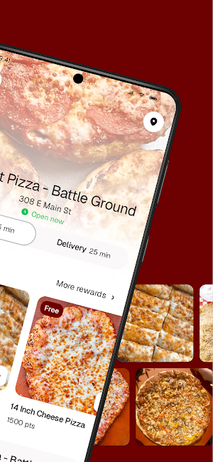 Detroit Pizza Battle Screenshot 1