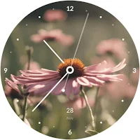 Flower Moving - (Animated)