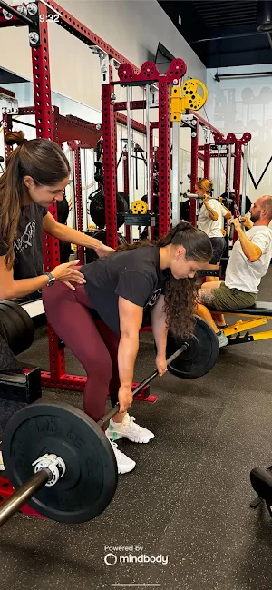 Myomass Strength Training Screenshot 0