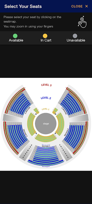 Cirque Italia Screenshot 2