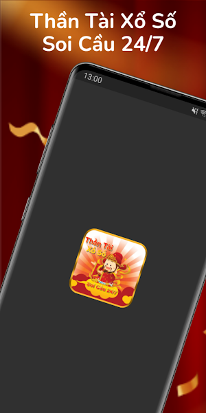 Thần Tài Xổ Số - Soi Cầu 24/7 Screenshot 0