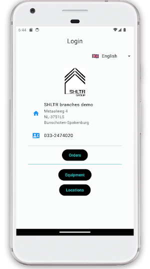 SHLTR-group Screenshot 0