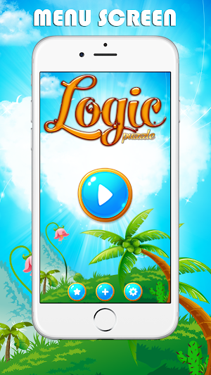 Juice match 3 puzzle Screenshot 0