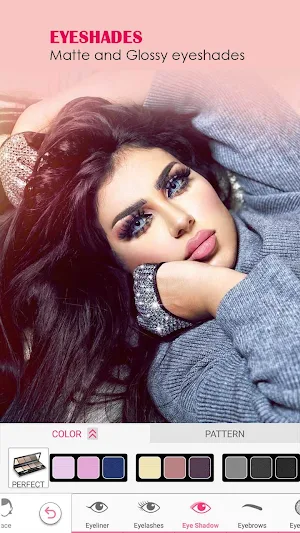 Perfect Beauty Makeup Camera | Magic Photo Editor Screenshot 1