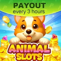Animal Slots: Jackpot & Bingo